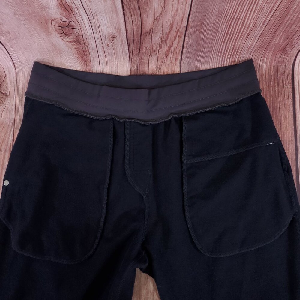 *READ* Vuori Womens Medium Laguna Lounge Joggers Pants Dark Navy VW347 - Picture 8 of 14